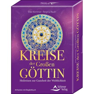 Kreise der Großen Göttin - Heilreisen zur Ganzheit der Weiblichkeit