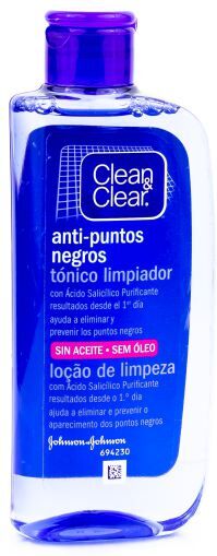 Clean & Clear Blackhead Tonic 200 ml 200 ml