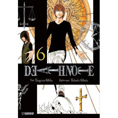Death Note - Diamond Edition 06, Gebundene Ausgabe von Tsugumi Ohba,Takeshi Obata, Tokyopop GmbH, 978-3-7593-0272-4