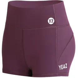 Yeaz, Damen, Tights, Xoxo (M), Violett