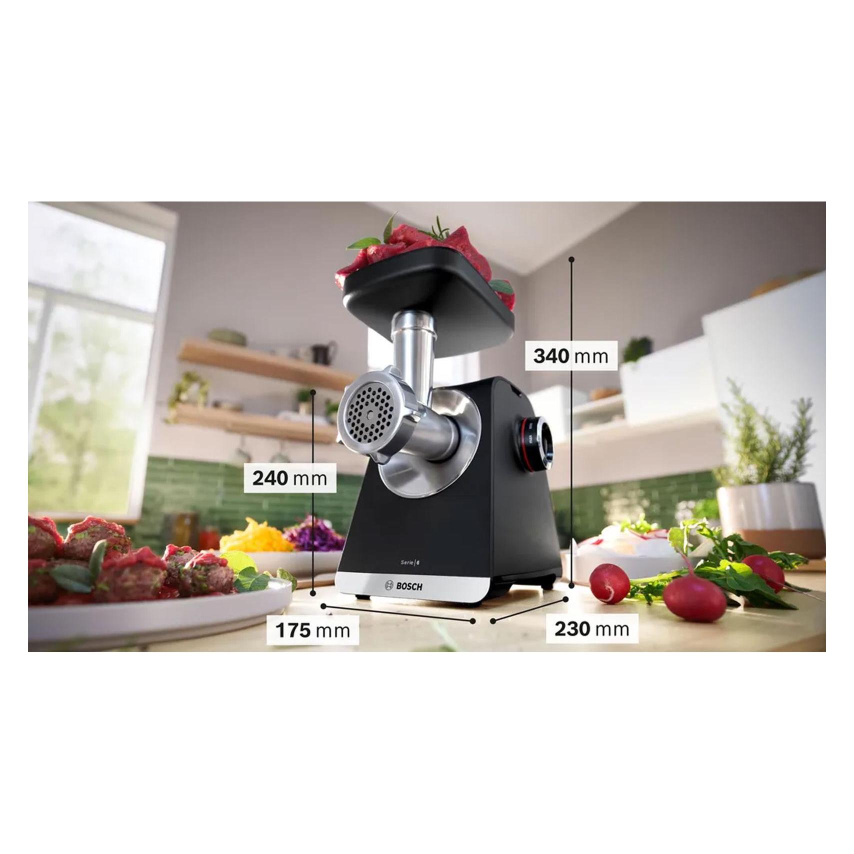 Bosch Hausgeräte Serie 6 MFWS650B (MFWS650B)