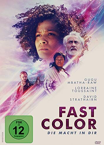 Julia Hart - Fast Color - Die Macht in Dir - Preis vom 13.10.2026 11:25:28 h