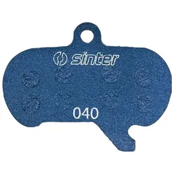 Sinter, Bremsbeläge, (SRAM, Organisch (Resin))