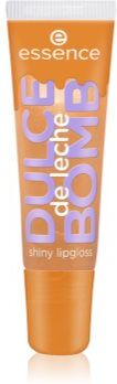 Essence Dulce De Leche Bomb gloss tom 01 Cream Come True 10 ml. Dulce De Leche Bomb