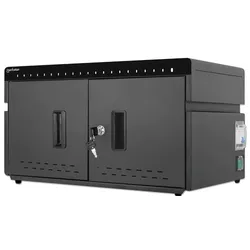 Manhattan 20-Port USB-C Desktop Ladeschrank 360 W
