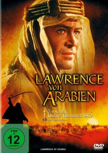 David Lean - Lawrence von Arabien - Preis vom 09.10.2026 07:28:09 h