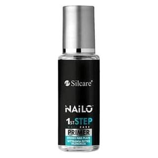 Silcare Nailo Primer Liquid Etching Natural Nail Plate 9Ml (5902560524604)