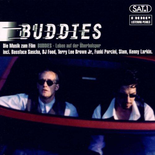 Various - Buddies - Leben auf der Überholspur - Preis vom 05.10.2026 03:47:11 h