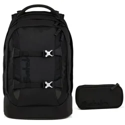Satch Pack Schulrucksack-Set 2tlg