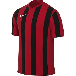 NIKE Division V Dri-FIT Stripe Trikot Herren 657 - university red/black/white L