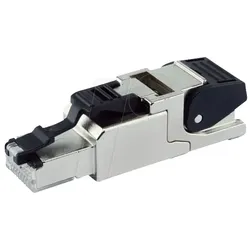 MFP8 T568B - Cat6A RJ45-Stecker, feldkonfektionierbar, T568B