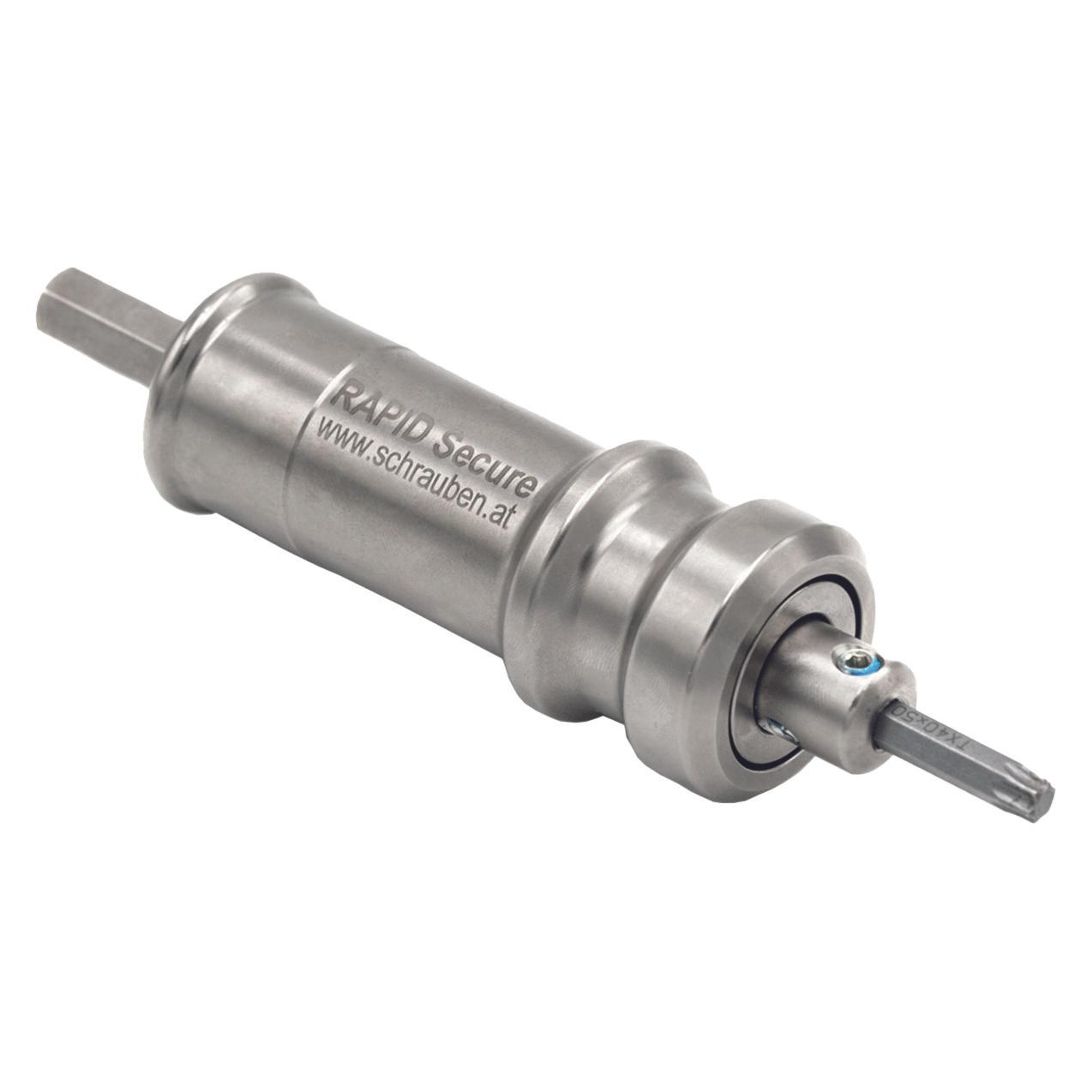 Rapid Einschraubwerkzeug Secure (Sechskant (hexagonal)) (RAPIDSECESW8SDT40)