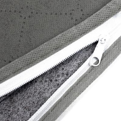 Unique Blanket Pillows Clothes Beddings Storage Bag Organizer 44x28x48cm