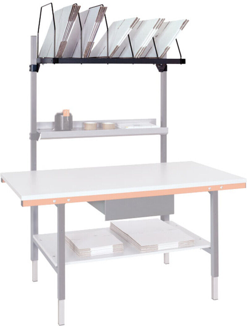 Rocholz Anbaumagazin SYSTEM 1600 1015x600x400 mm (1653)