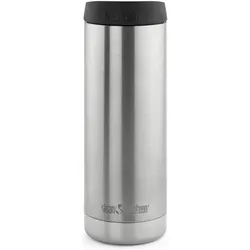 Klean Kanteen, Trinkflasche + Thermosflasche, (0.47 l)
