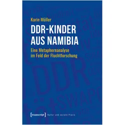 DDR-Kinder aus Namibia, Fachbücher von Karin Müller