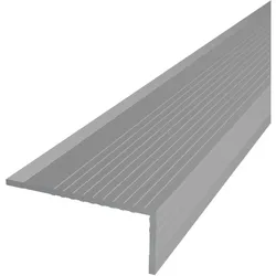 TraumGarten DreamDeck Alu Rand-L-Profil Silber
