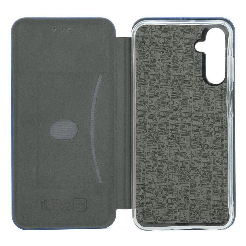 iLike Galaxy A35 Book Case (Samsung Galaxy A35) (ILISAMA35BCMB)