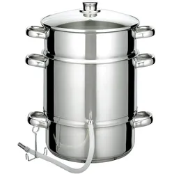 GSW 555975, 26cm, Entsafter, Silber