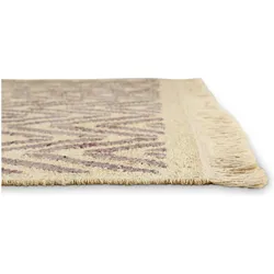 Wecon Home, Teppich, Teppich Bayonne (60 x 110 cm)