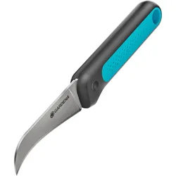 GARDENA VeggieCut Gartenmesser 3.8 cm mintgrün, schwarz