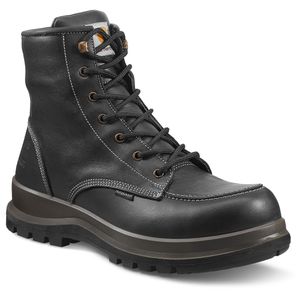 Carhartt Sicherheitsschuhe Hamilton Rugged Flex Waterproof, S3, Stiefel, Glasfaserkappe, wasserdicht, Echt Leder, Gr. 48