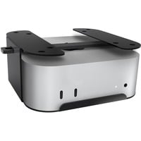 Halterung MacCuff mini (2024+) schwarz, für M4- und M4 Pro Mac mini
