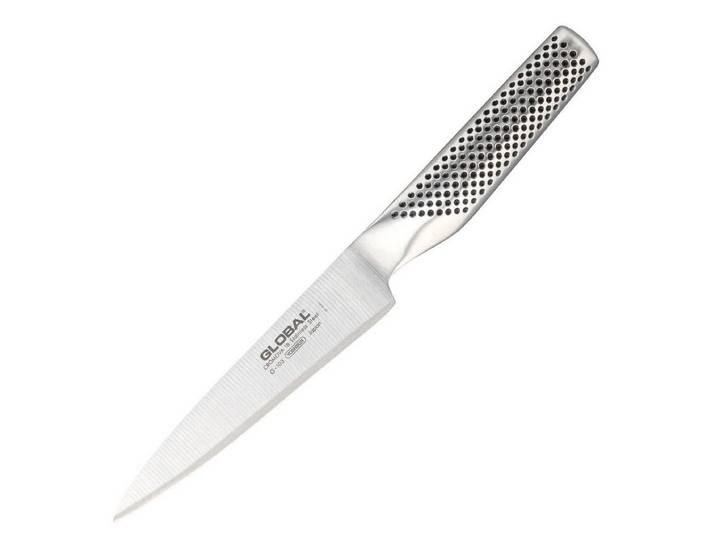 GLOBAL Tranchiermesser Global G-103 Tranchiermesser 15 cm, G-103