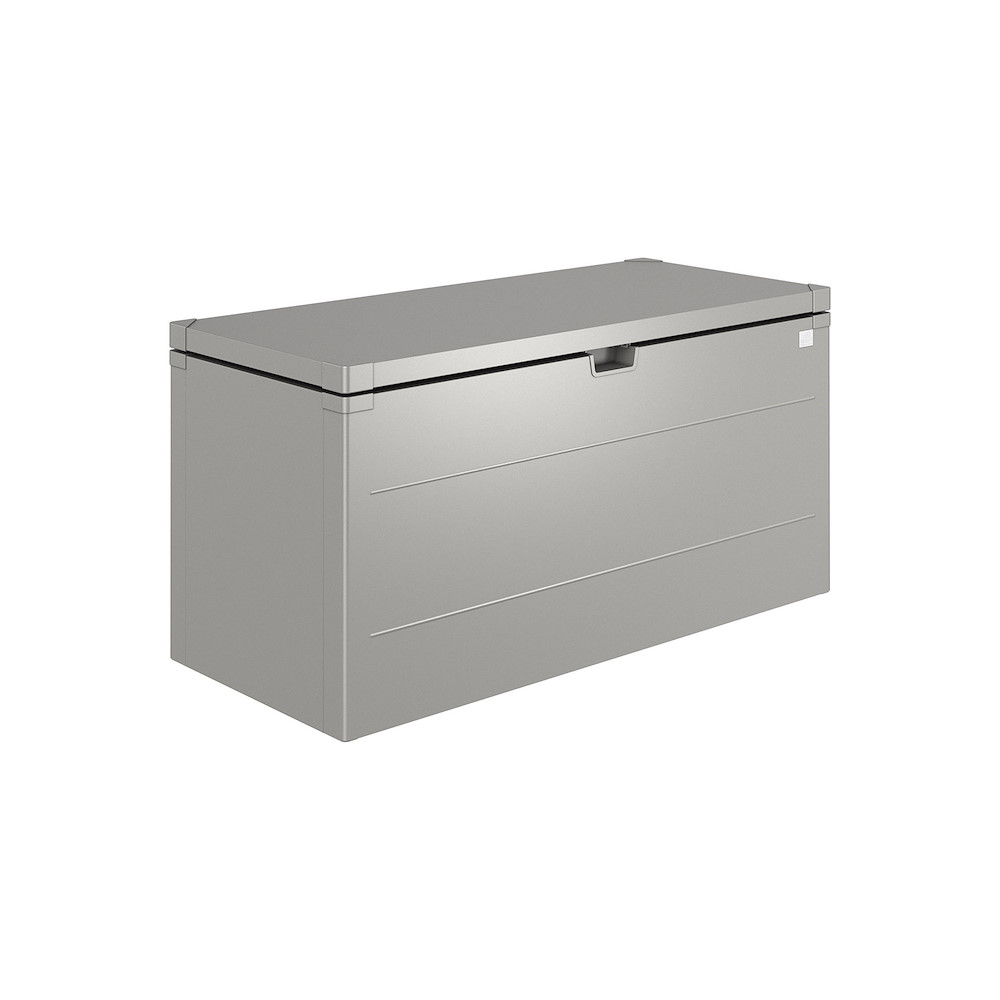 BIOHORTGARTE StyleBox 140 quarzgrau-metallic 16950233
