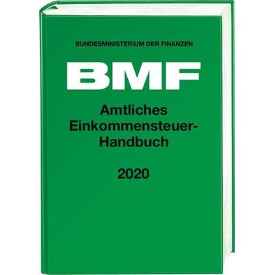Amtliches Einkommensteuer-Handbuch 2020, Gebundene Ausgabe von , Stollfuß Verlag