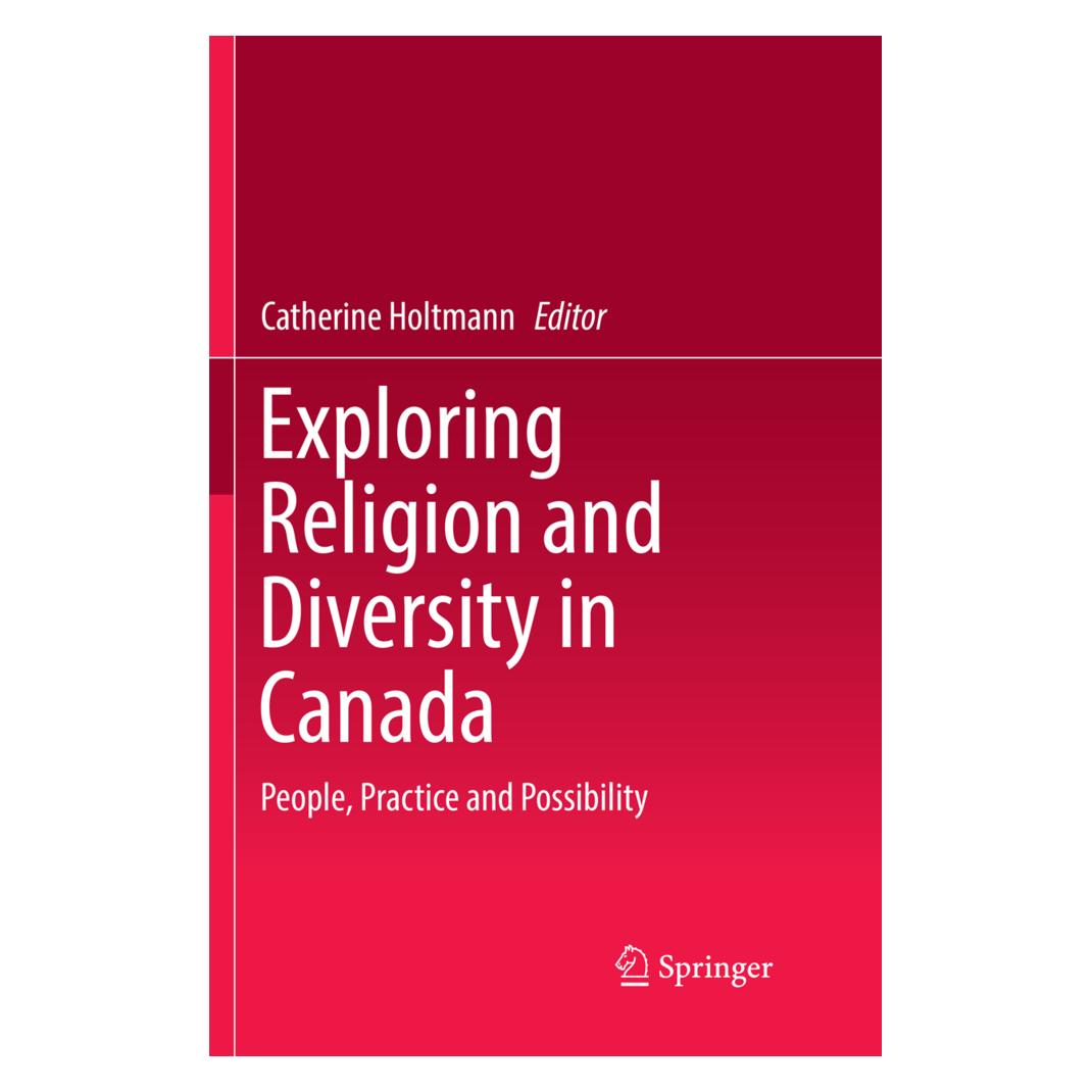 Springer Exploring Religion and Diversity in Canada (Englisch, Softcover, Catherine Holtmann) (56079366)