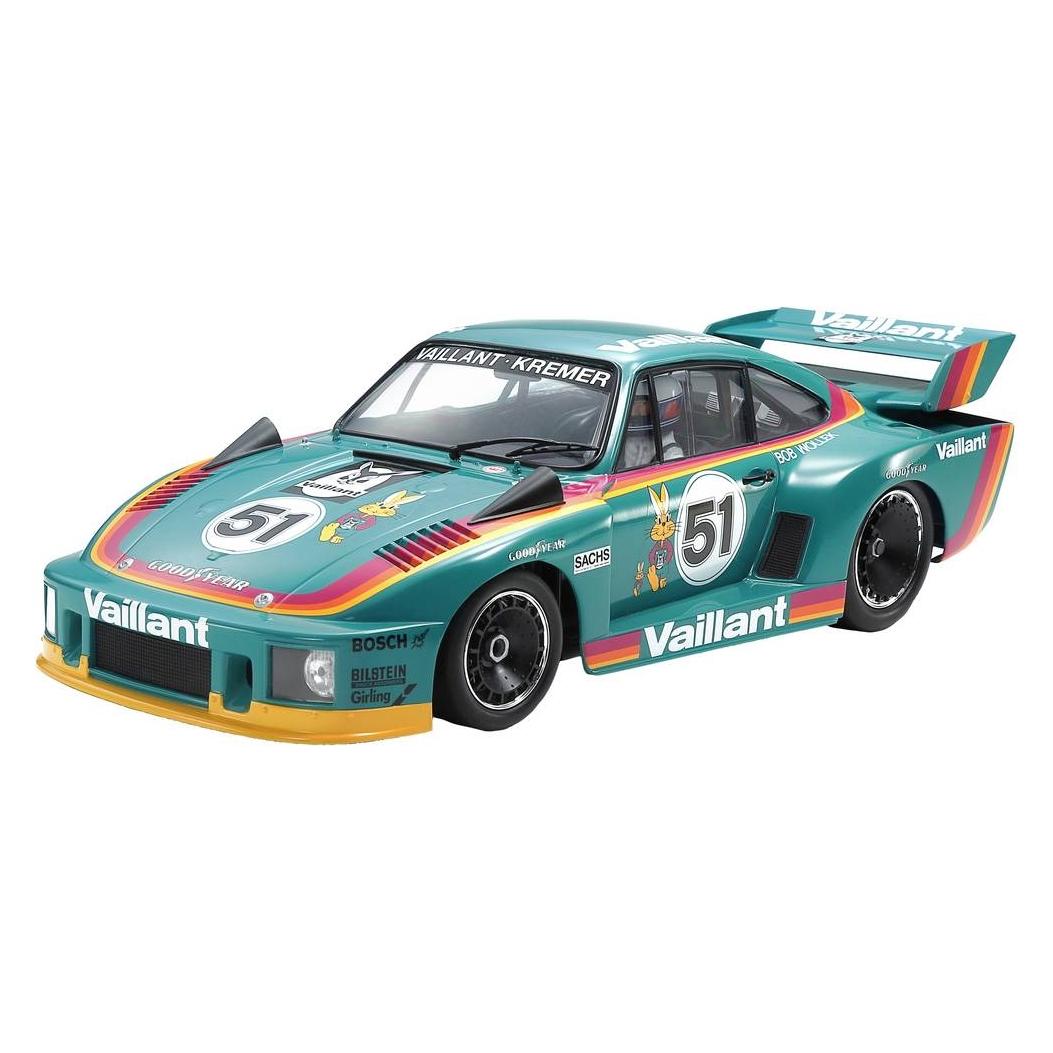 Tamiya 1:20 Porsche 935 Vaillant-Kremer (300020071)
