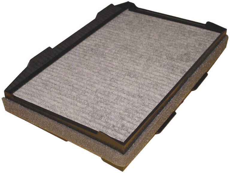 DELPHI TSP0325291C Pollen filter