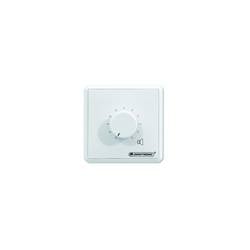 Omnitronic 80711001 Einbau ELA-Lautstärkeregler mono Weiß