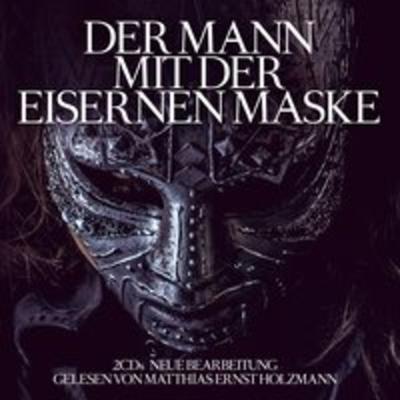 Der Mann mit der eisernen Maske - Thomas Tippner, CD, 9783959950763