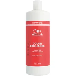 1L Wella Professionals Invigo Color Brilliance Shampoo fine