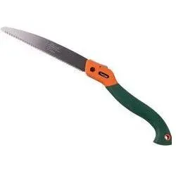 Tercasa, Handsäge, Klapps„ge mit Softgripgriff, Blattl„nge: 230 mm