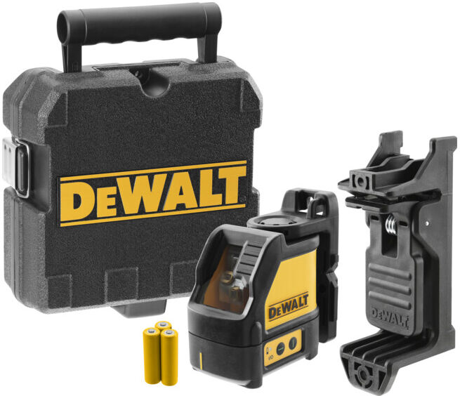 DEWALT Cross Line Laser vert DW088CG-XJ (DW088CG-XJ)
