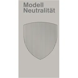 Modell Neutralität, Sachbücher von Katharina Ammann, Bassma El Adisey