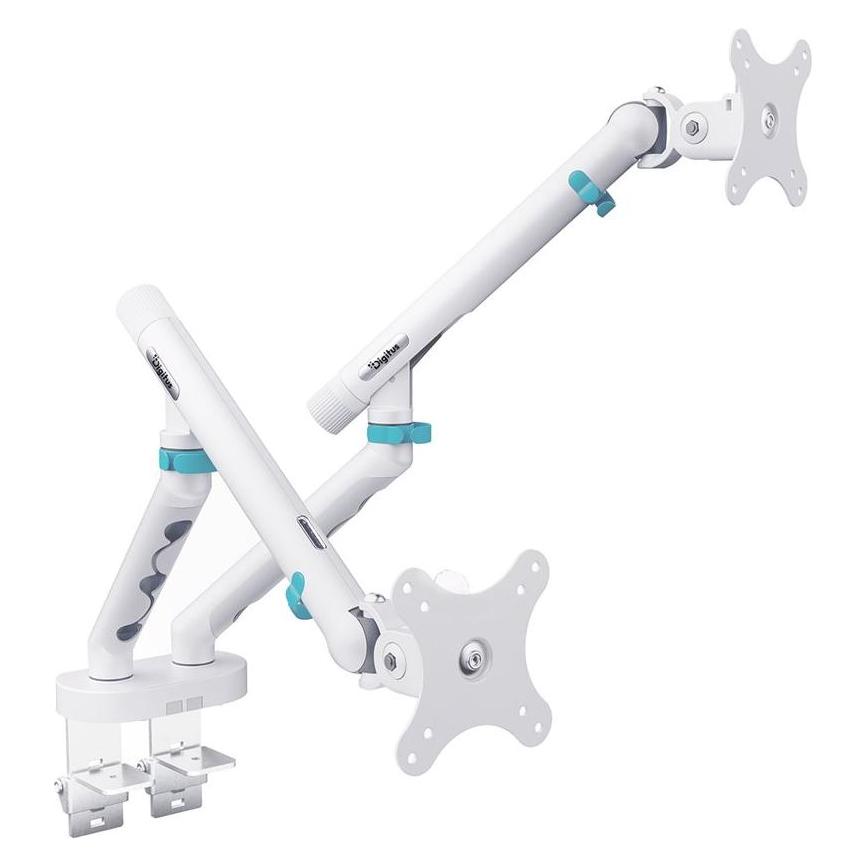 Digitus Dual Design Monitorhalterung, 2x 35", 2x 10 kg (Tisch, 35", 10 kg) (DA-90472)