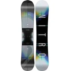 NITRO Snowboard CINEMA Brd ́23, Größe 155 in Bunt Bunt
