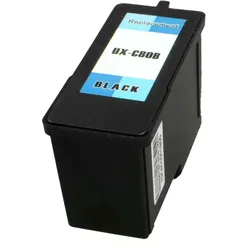 Kompatible Tinte ersetzt Sharp UX-C80B schwarz
