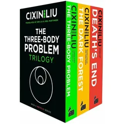 The Three-Body Problem Boxset, Belletristik von Liu Cixin