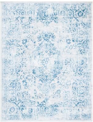 SAFAVIEH Princeton Janke Vintage Oriental Distressed Rug
