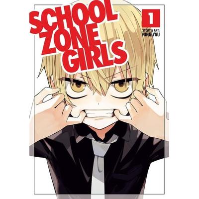 School Zone Girls Vol. 1, Taschenbuch von Ningiyau, Random House N.Y., 978-1-64827-416-9