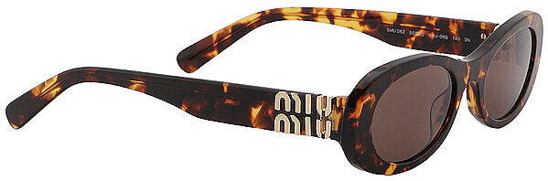 MIU MIU Sonnenbrille 0MU06ZS/50 braun EG