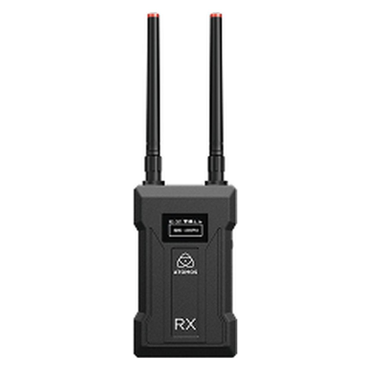 Atomos RX 4K/HD Wireless Video Monitoring (Receiver only) (ATOMRXSL01)