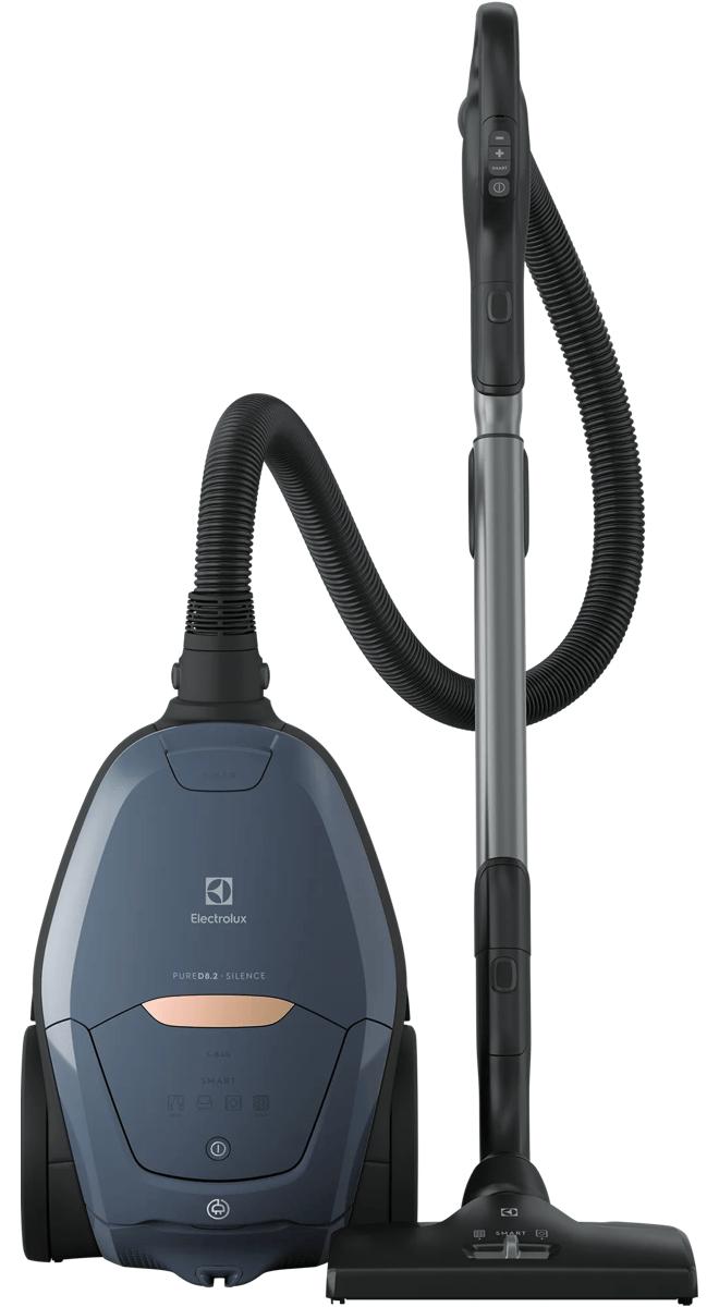 Electrolux PD82-8DB, 600 W, Zylinder-Vakuum, Trocken, Staubbeutel, 3,5 l, Hygienefilter