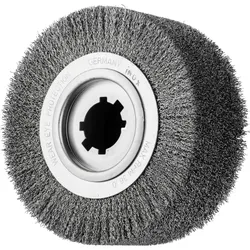 PFERD TOOLS Entgratbürste ungezopft RBU Edelstahl-Draht - 43506822