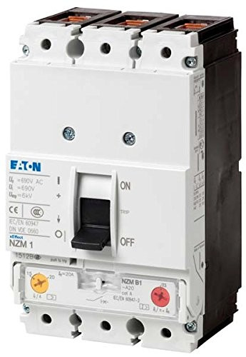 Eaton 271395 schakelaar, 3P, 80A